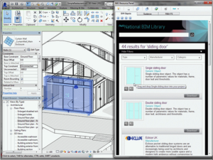 “With NBS Create you can start your specification earlier creating an initial outline specification, then develop performance and full detailed specifications by adding information as the project develops, maximising the efficient use of the data” Historically, Architects have used NBS specification software to assist the practice to write comprehensive and technically proficient specifications. These specifications would typically be prepared by an in-house technical team or an external architectural specification writer and is often considered as a laborious and time consuming task. The ever expanding popularity of Building Information Modelling has caused for an increased demand for a more sophisticated specification writing tool which would enable the assembly of the specification automatically. The introduction of NBS Create allows for a far more intuitive and user-friendly way of specification writing, which means that it can be integrated into the design process right from outline stage. This improves the efficiency of the process and reduces the opportunities for mistakes that are inherent in ‘double-handling’ the specification during the drafting stages. Creating an outline specification is quick and easy; then if you want to come back to that specification a few months later and turn it into a performance specification you can. BIM is all about building upon information created earlier and assembling this information. NBS Create handles re-use of information exceptionally well and enables items to be 'parked' for decision later, recognizing that at certain times not everything about a project is known. MINIMISES RISK AND INCREASES PERFORMANCE NBS Create vastly reduces the inconsistencies that can arise when writing an NBS Specification, previously the specification writer would have to manually delete or deselect clauses that are irrelevant to the proposed project which can often lead to lengthy documents due to a lack of confidence to delete. In their recent release NBS have reported time savings of over 20% when NBS Create was implemented, this time saving includes creating, updating and cross checking processes. This time saving allows the technical team to focus more on providing support to the design teams to improve the quality of our design, construction detailing and specifications. All of the NBS Create technical content is delivered online; this Information is updated automatically ensuring that the NBS pre-written clauses are always up to date with the very latest information. HOW DOES IT WORK? NBS Create has in-built guidance, which allows clause keyword synchronisation. This means that the specification information is embedded within the object / family, with the relevant information stored within its parameters. As the information goes into the type parameters - this updates every instance of that object in every view or schedule. New guidance notes and comments can also be added manually and quick links to external documents and other clauses in the specification are hyperlinked within the software and published output. BUILT FOR BIM NBS Create has been designed as a key BIM collaboration tool which can be implemented as a plug in for both Autodesk Revit and Graphisoft ArchiCAD. With the plug-in, an outline specification can be produced automatically in NBS Create from the Architectural, Structural or MEP model which speeds up the process and ensures accuracy of information. This outline specification is synchronized with the components within the model, making it possible to manage the links to that specification throughout the project in one intelligent document. “This is true project coordination; providing an extremely efficient way to work and removing the issues associated with duplicated or conflicting information”. As the design evolves, you can replace the concept stage generic objects with product manufacturer BIM objects from the free-to-use NBS National BIM Library. NBS NATIONAL BIM LIBRARY NBS provides a ‘BIM Objects’ add in, which allows users to access thousands of generic and manufacturer created BIM objects from the free-to-use NBS National BIM Library. Once found, an object may be dragged and dropped into the project, these objects contain references to the equivalent NBS specification clauses which are then automatically added to the project specification. The NBS National BIM Library has become an essential source of digital information for the whole supply chain and ensures a common approach encouraging consistency and project collaboration. “In an increasingly complex world where rapid change is being driven by diverse influences, and where regulations demand ever more detailed, constantly evolving documentation, NBS Create represents an unprecedented step towards a more holistic, intelligent, and flexible and streamlined process.” Figure 1: SOURCE: www.thenbs.com Figure 2: SOURCE: www.thenbs.com References: http://www.thenbs.com/products/nbsCreate/index.asp http://www.thenbs.com/topics/DesignSpecification/articles/nbsCreate.asp http://constructioncode.blogspot.ae/2012/05/nbs-and-autodesk-revit-linkage.html http://www.revitforum.org/architecture-general-revit-questions/12982-nbs-create.html