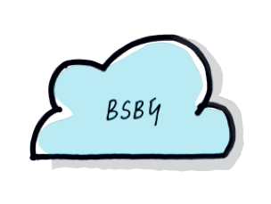 BSBG Cloud illustration - touchscreen advancements 