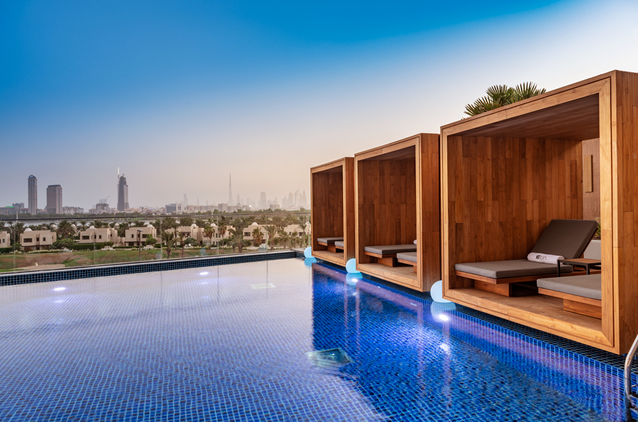 Aloft City Centre Deira | Dubai Architect
