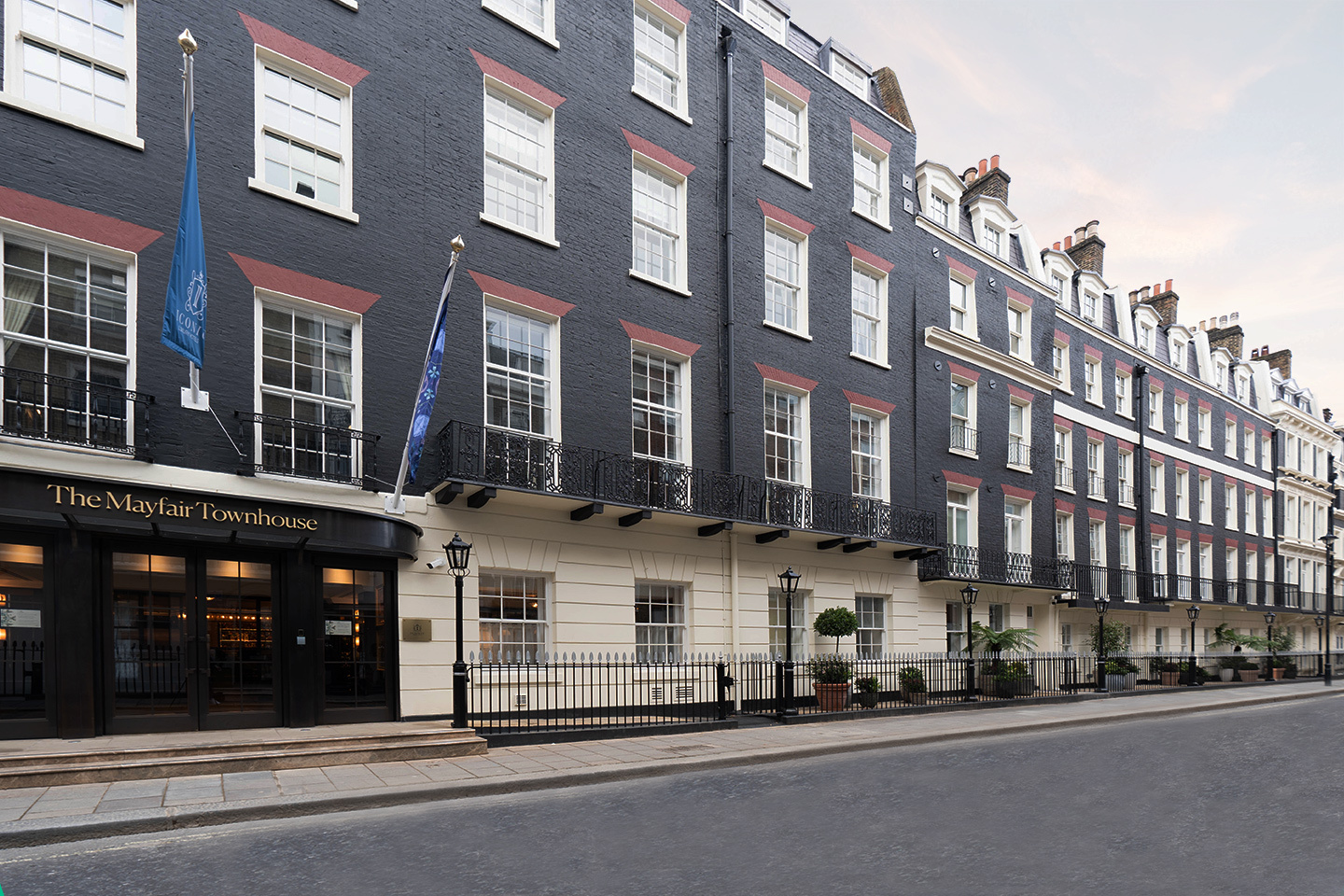 BSBG completes The Mayfair Townhouse handover | Brewer Smith Brewer Group