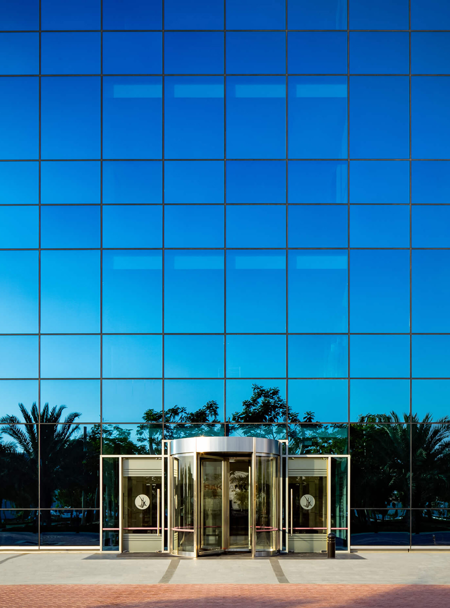 Rakbank Headquarters Dubai Architect