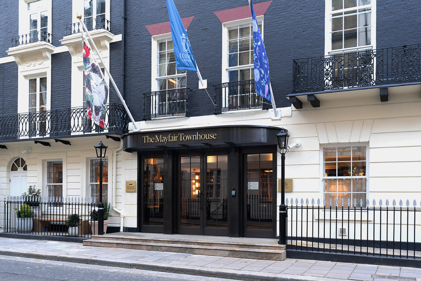 BSBG completes The Mayfair Townhouse handover | Brewer Smith Brewer Group