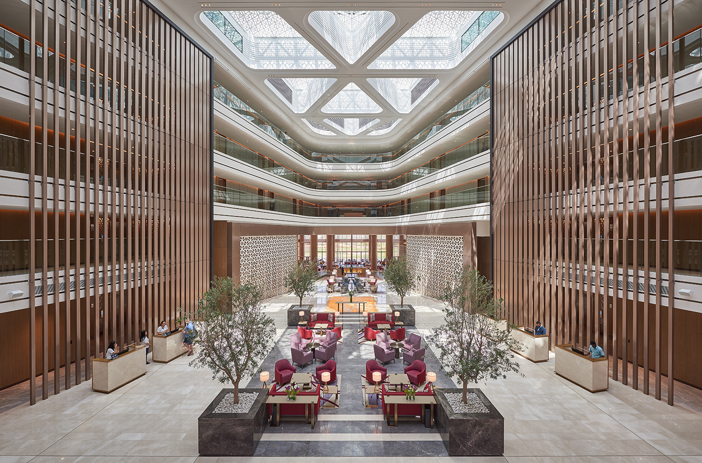 Hotel Interior Design Dubai