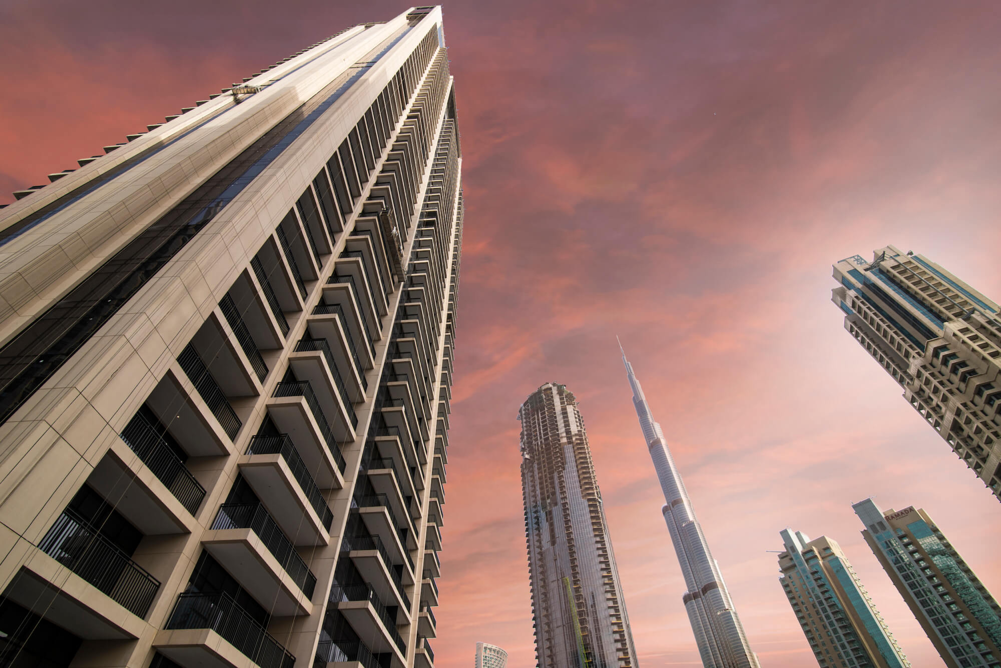 Lead Consultant Dubai Architect