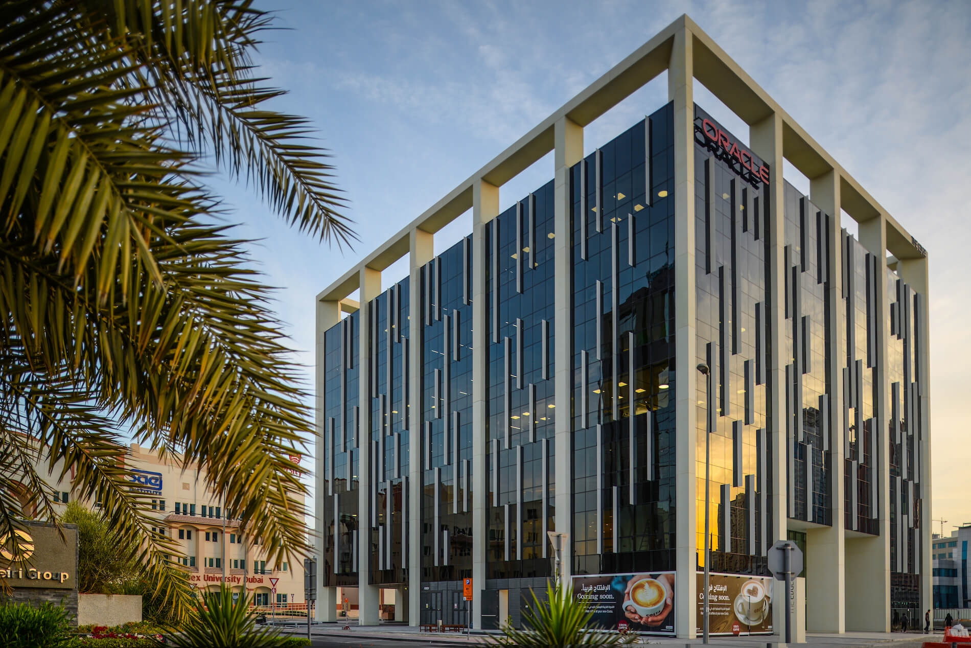 BSBG-designed The Edge scoops up two international property awards!