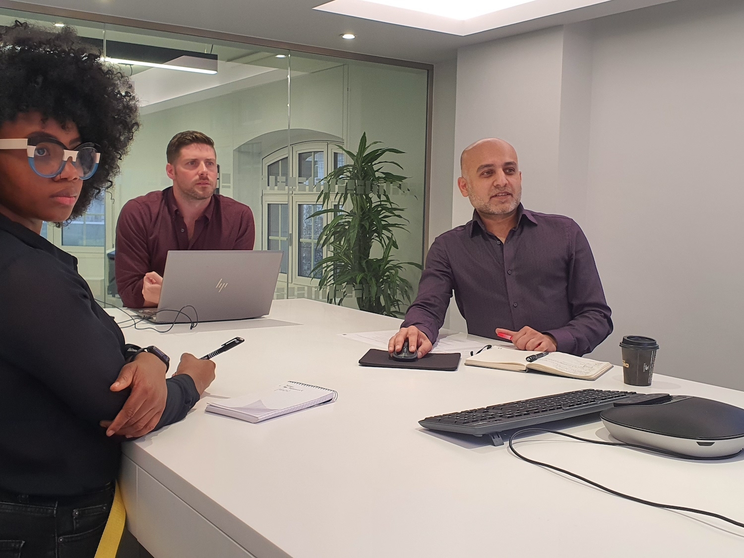 Introducing | Shaham Ahmed - BSBG Head of Studio London