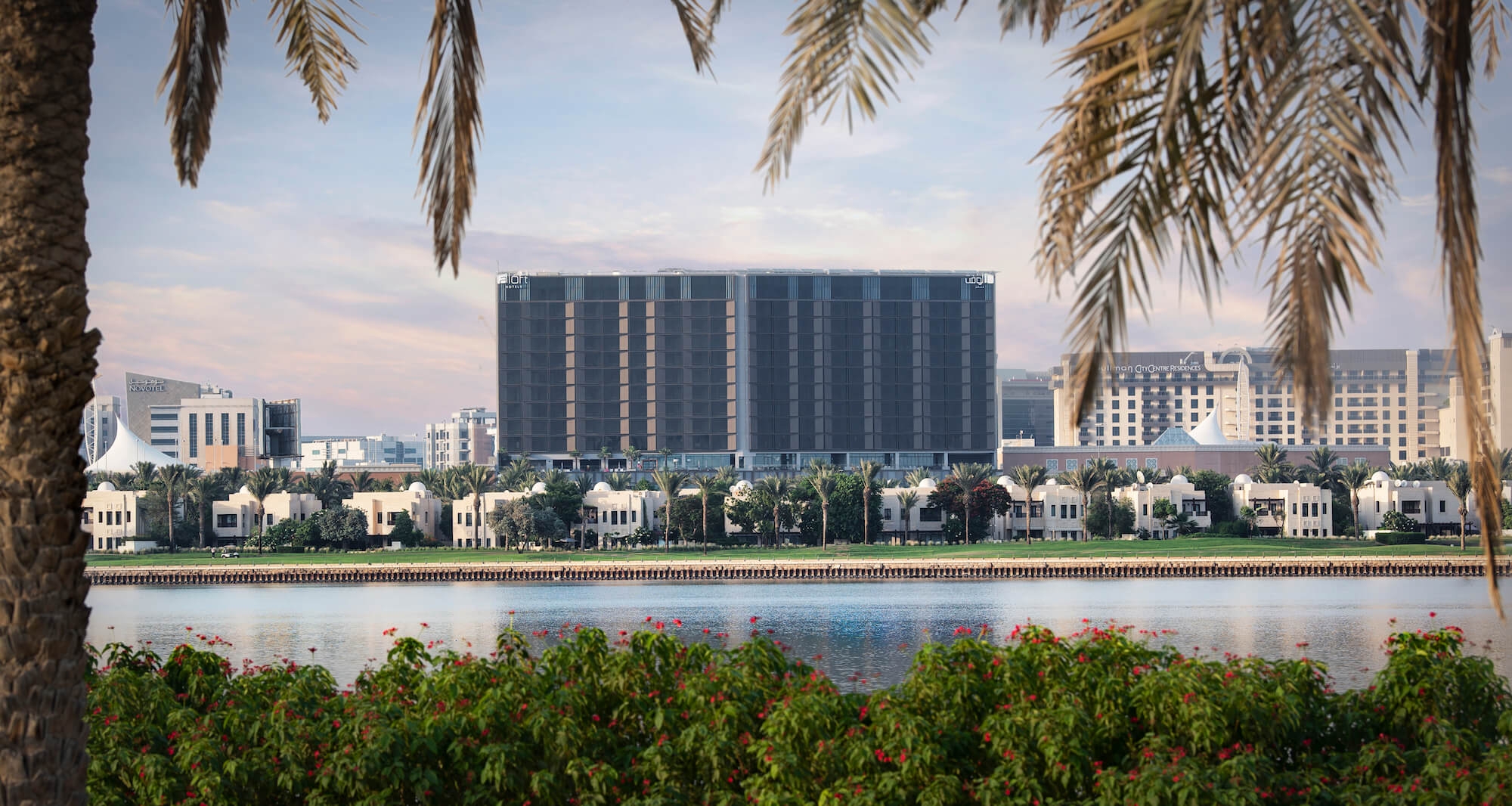 BSBG celebrates Aloft City Centre Deira opening