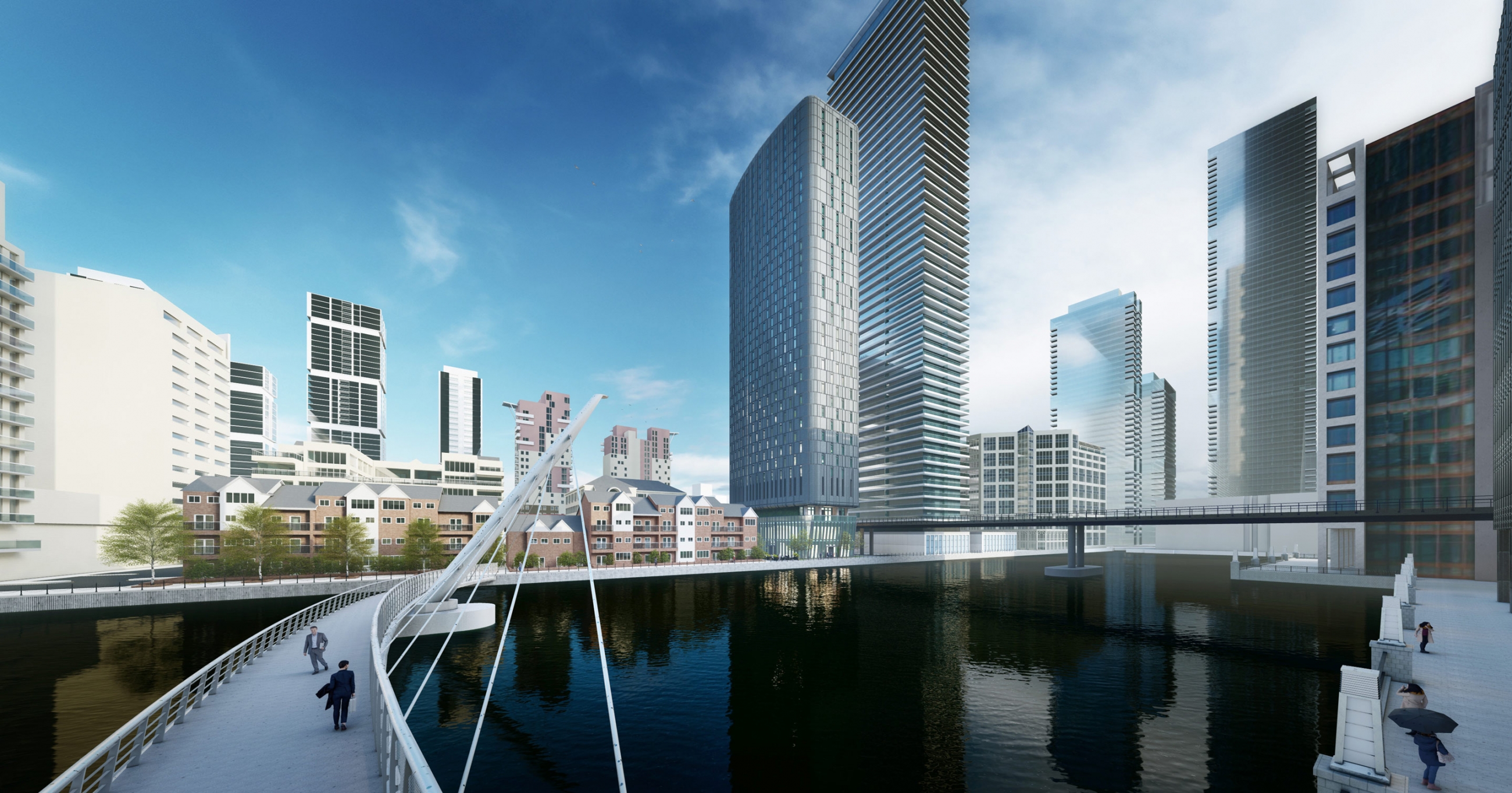 BSBG’s London studio announces new hospitality project in Canary Wharf - Quay House