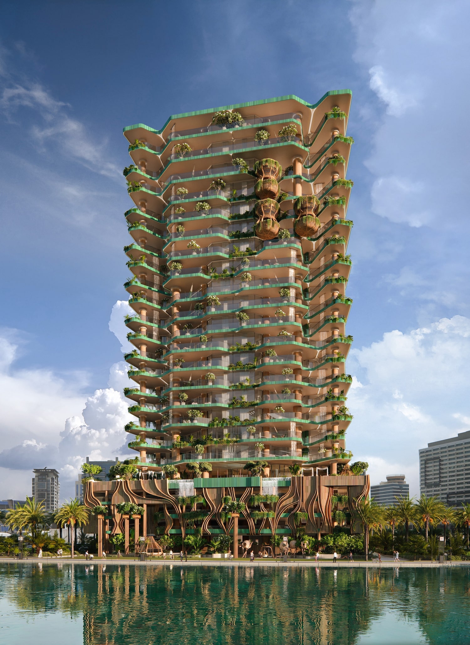 Construction Update: Eywa Dubai