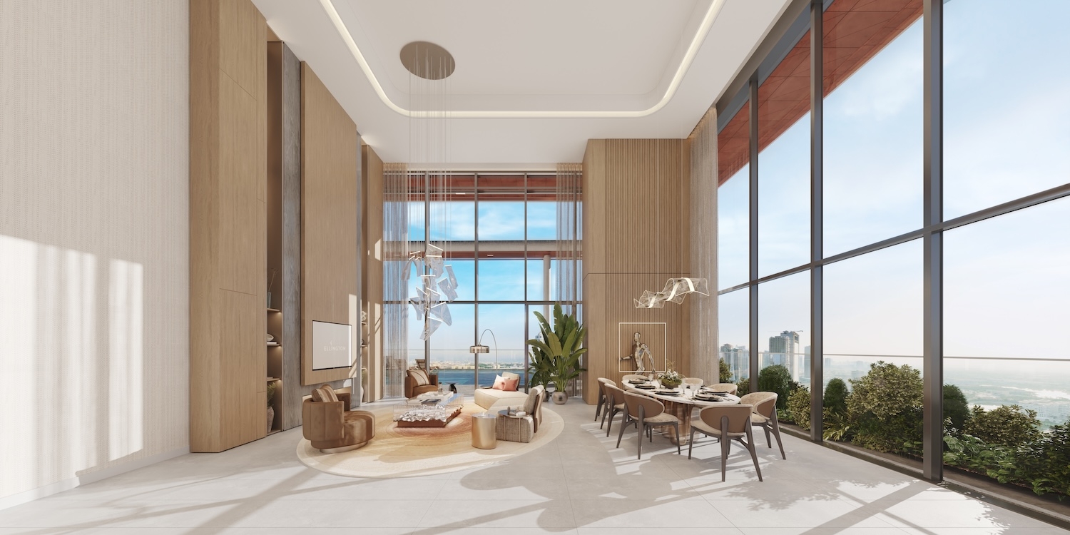 Mercer House - Penthouse_Living & Dining.jpg