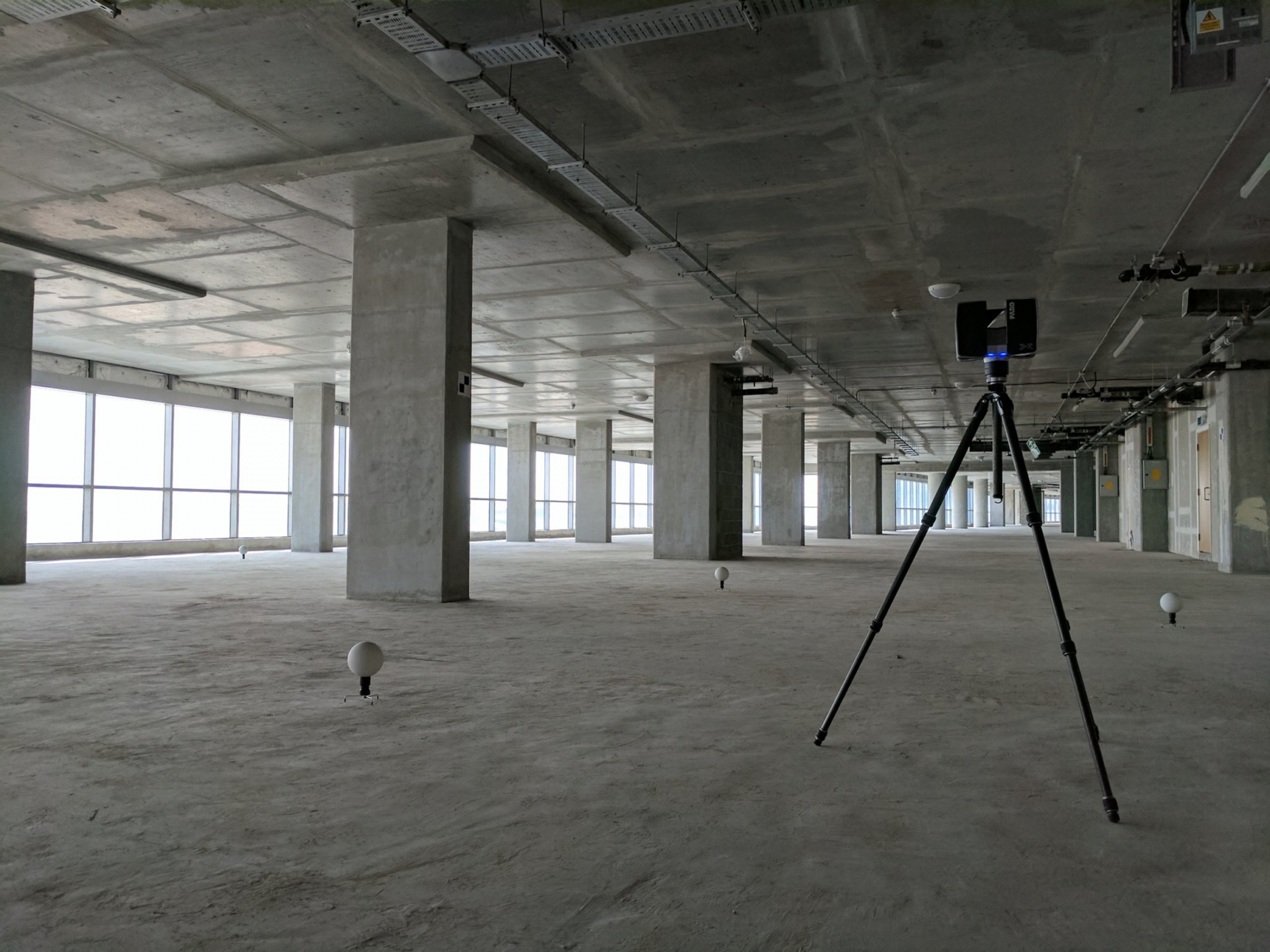 3D Surveying | Answering the demands of complex renovation projects in Dubai
