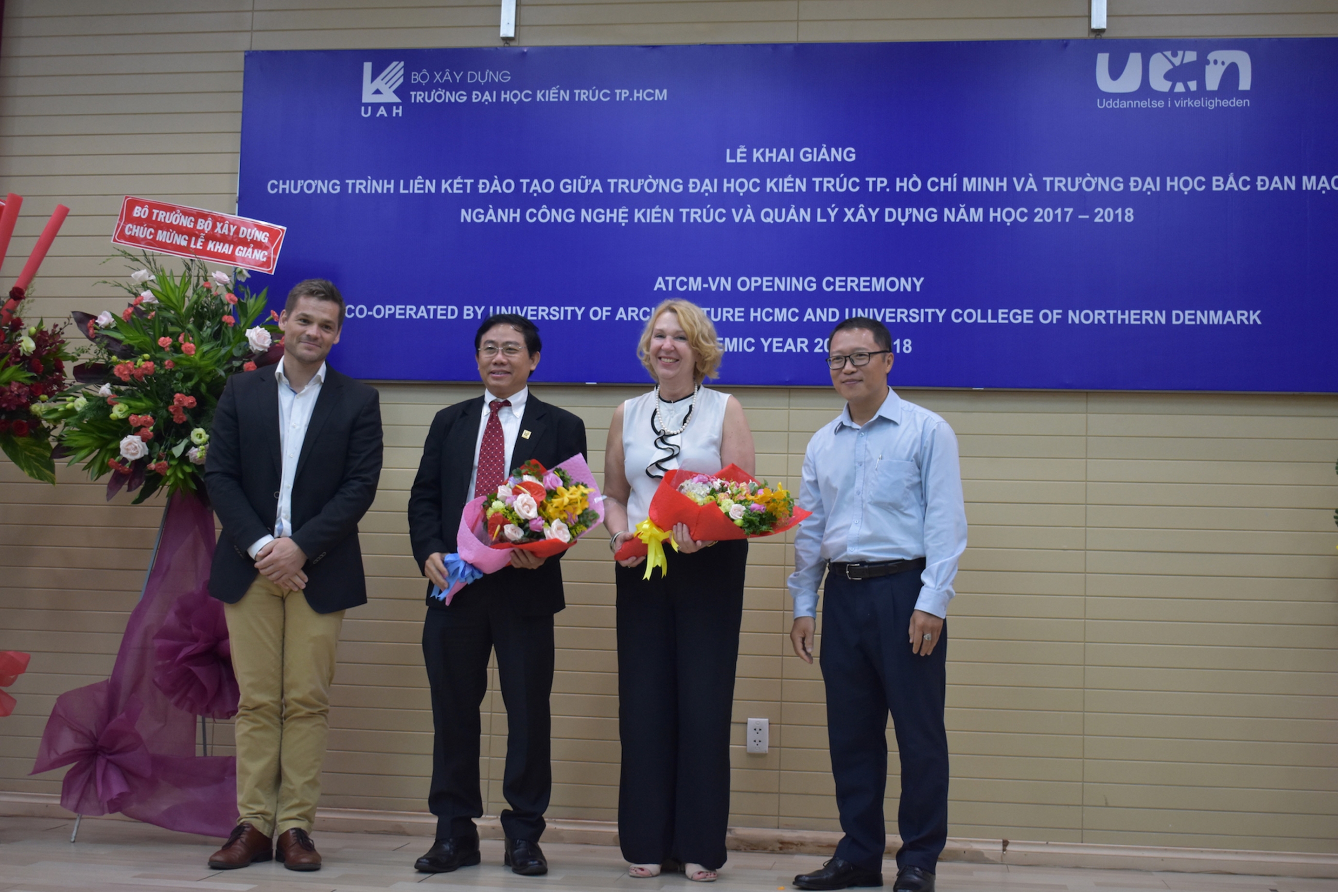 ATCM officially launches in Vietnam