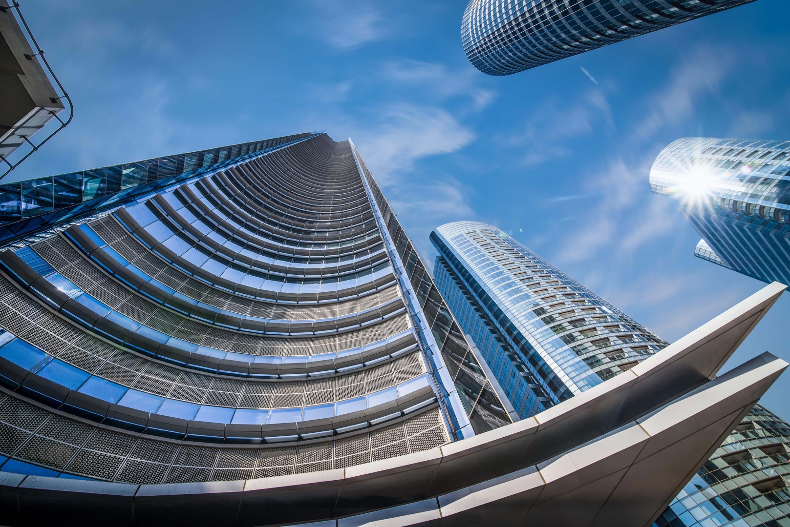 Addax Tower Abu Dhabi