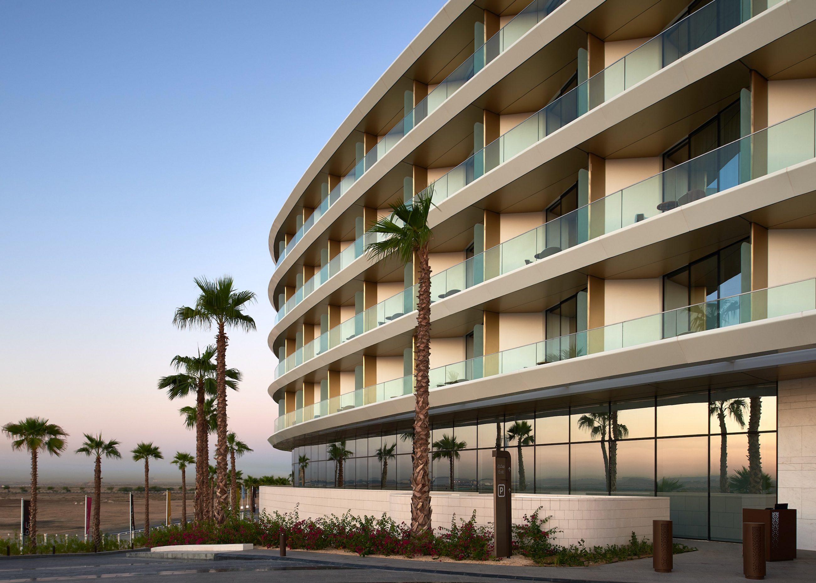 JA Lake View Hotel officially opens its doors to guests today!