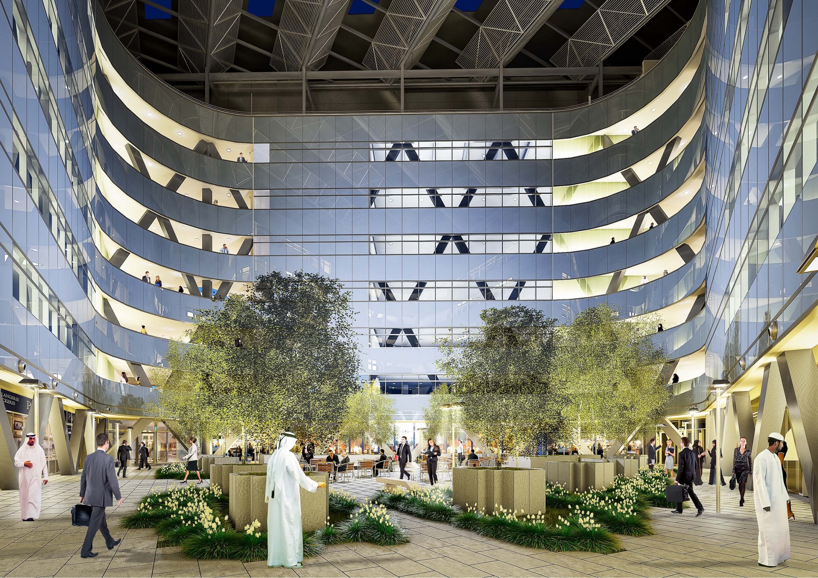 Behind the design | IRENA HQ