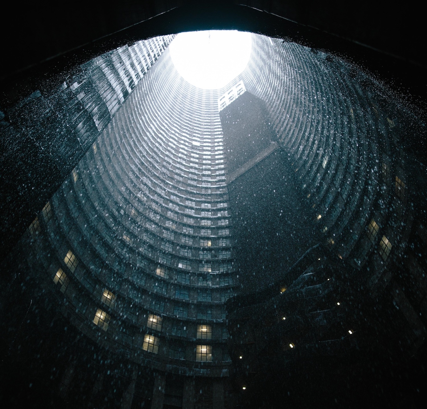 Technical Note | Waterproofing external areas