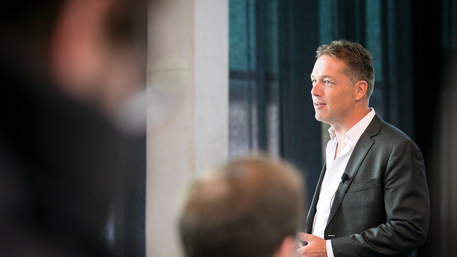 BSBG announces Bart Leclercq as Head of Studio Riyadh