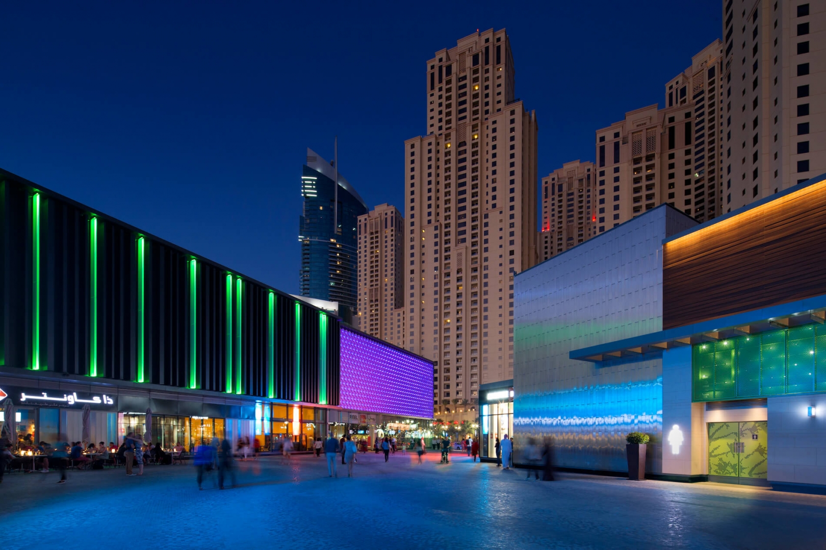 Lead Consultant Dubai Architect