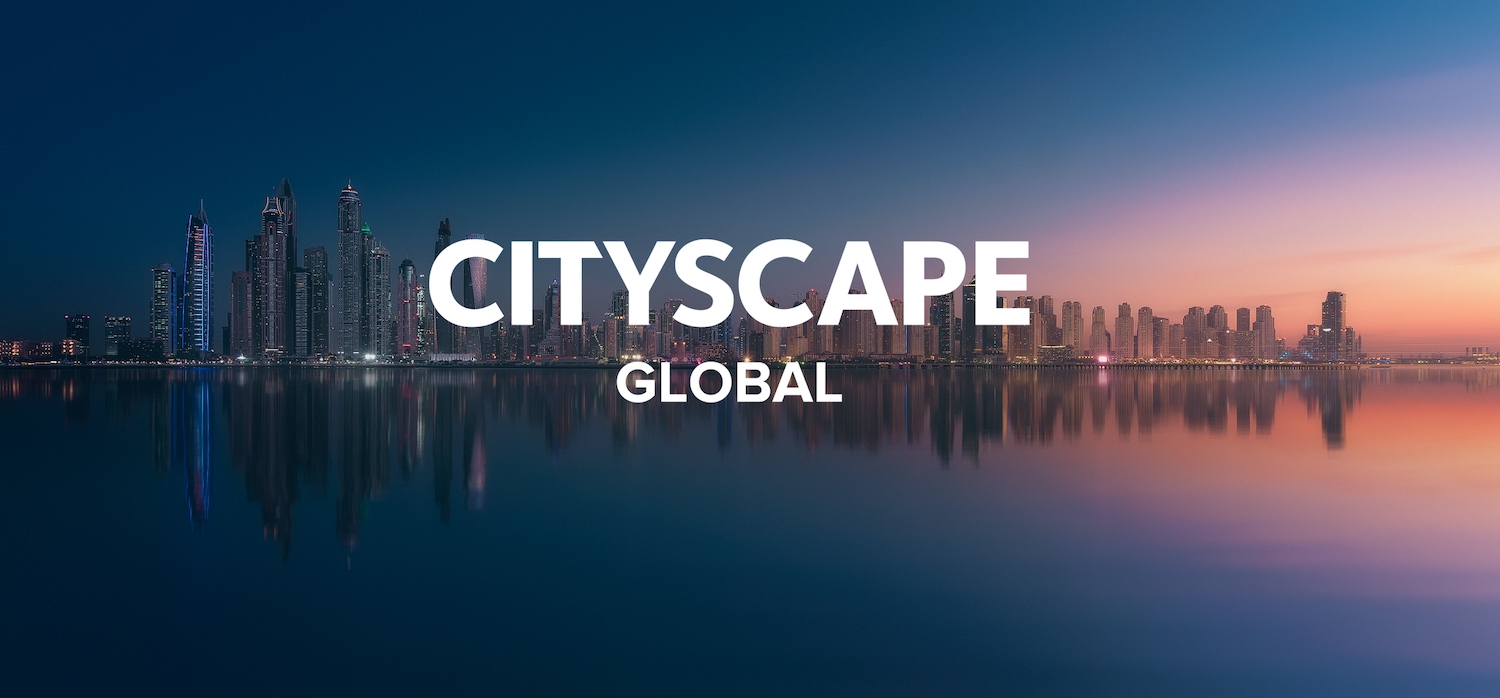 BSBG's Roxanne Djaiji attends Cityscape 2018