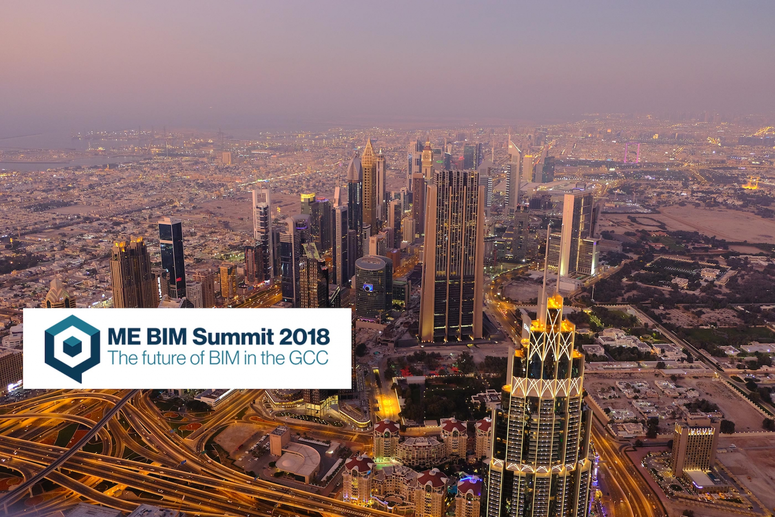 BSBG attends ME BIM Summit 2018