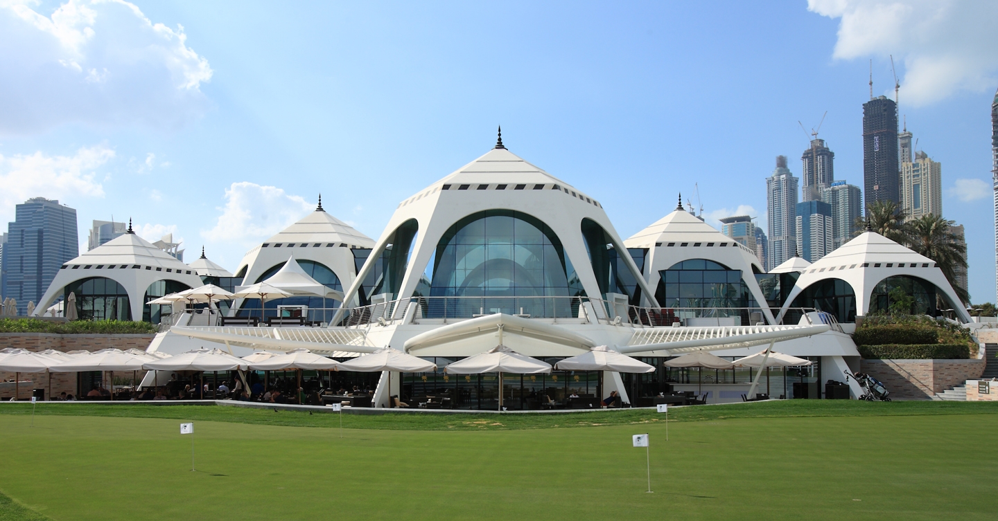 BSBG attends Omega Dubai Desert Classic