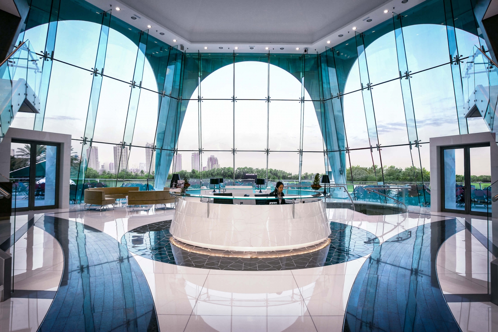 Dubai Architects