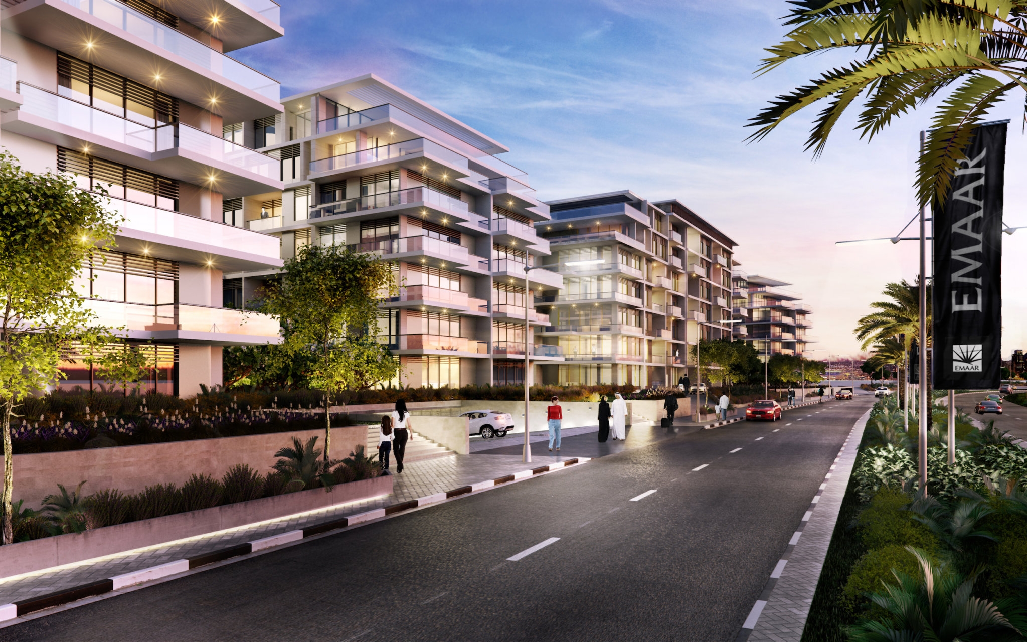 Construction update | Mulberry approaches final stages