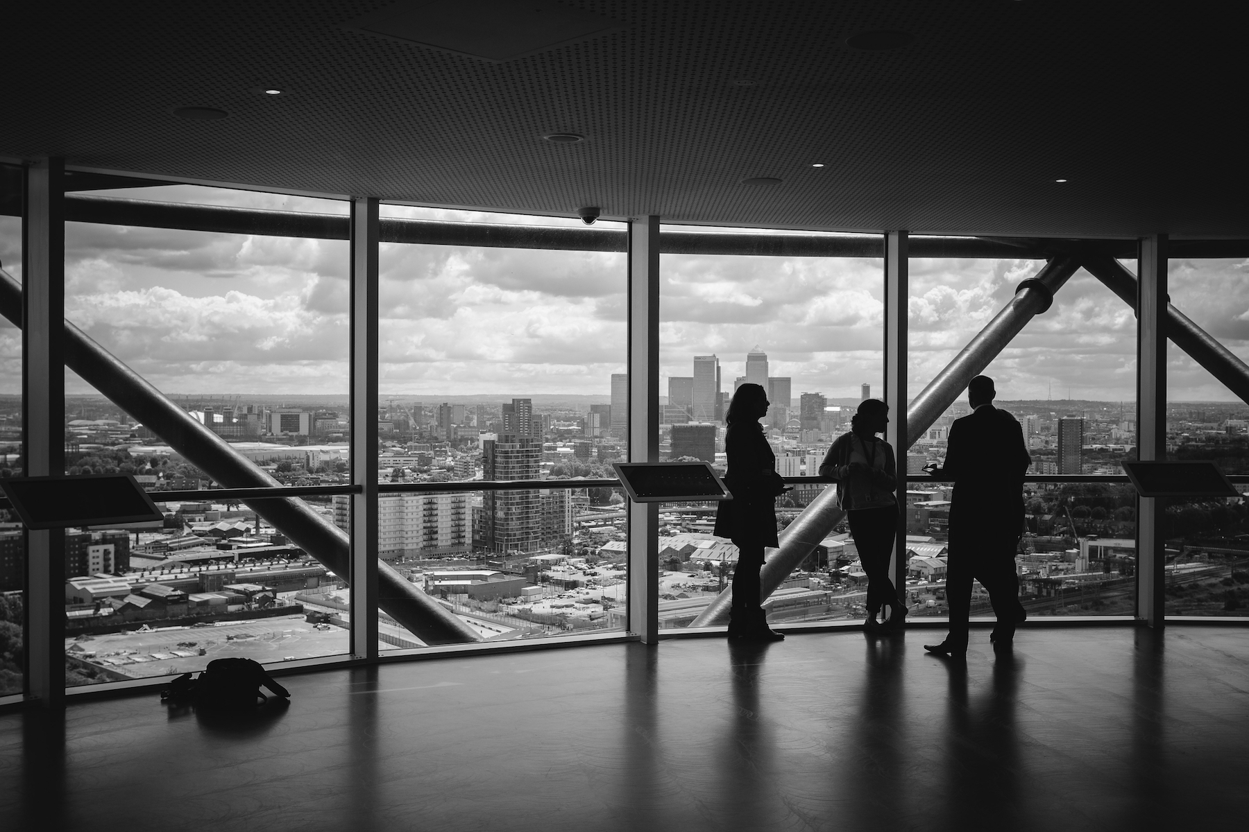 Leadership is understanding