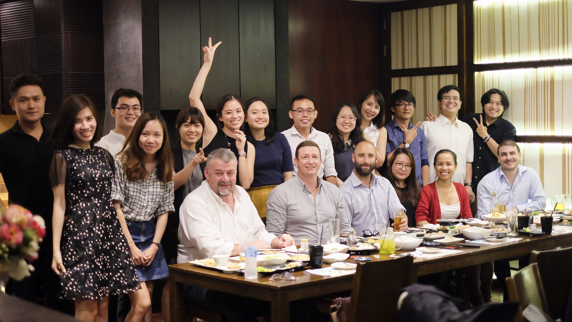 BSBG Vietnam hosts international design standards workshop