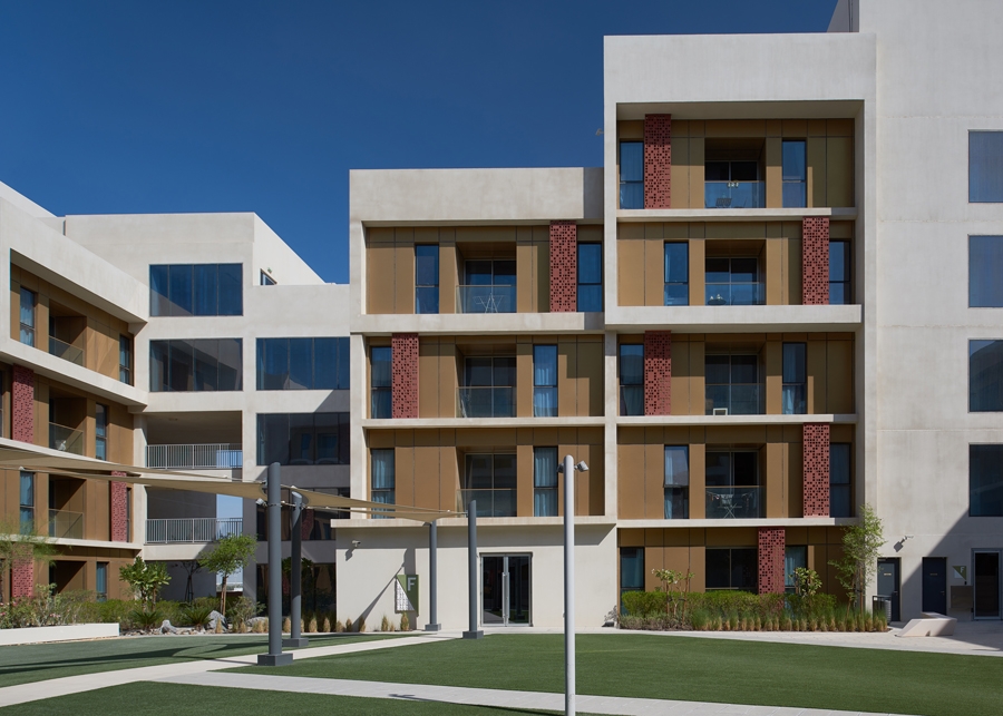 Masdar N1R Sustainability Architects Dubai