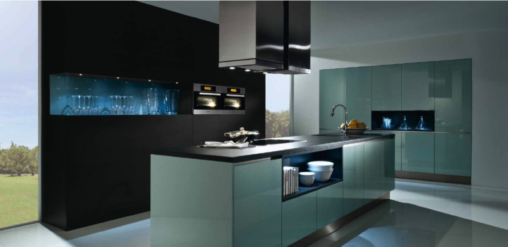 The case of the kitchen | Cultural variations