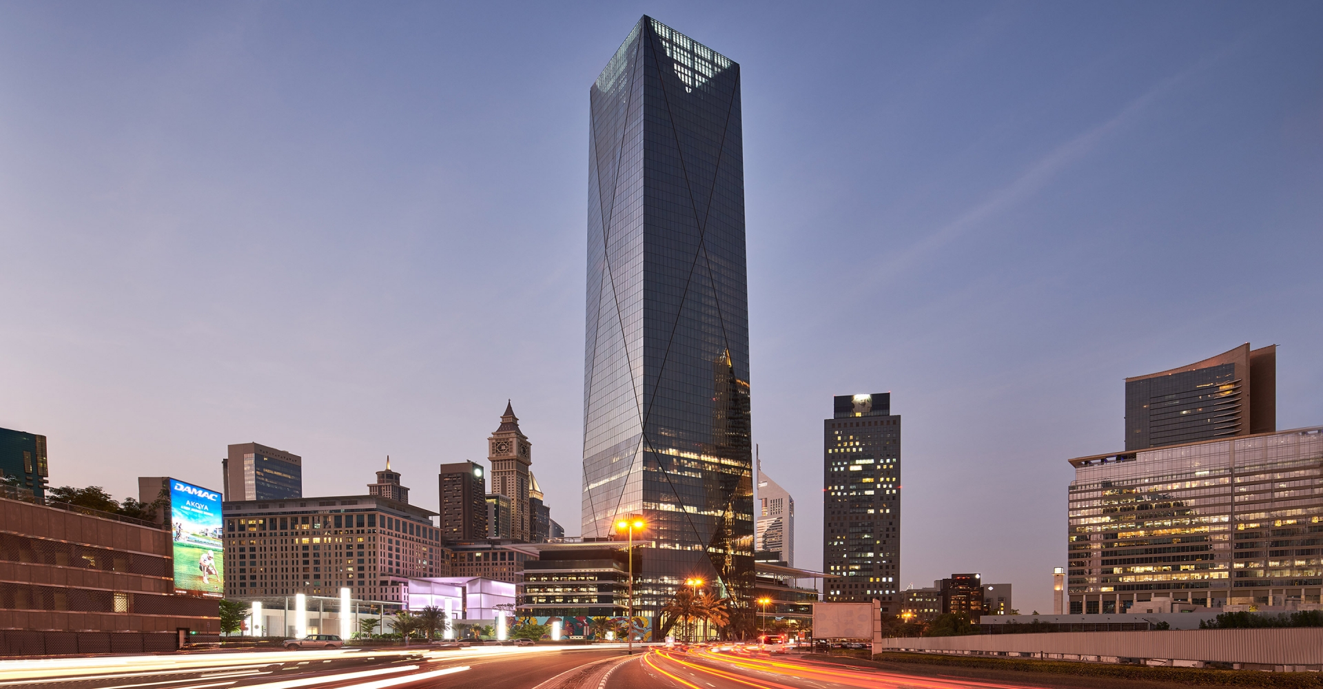 ICD Brookfield Place Executive Architects 