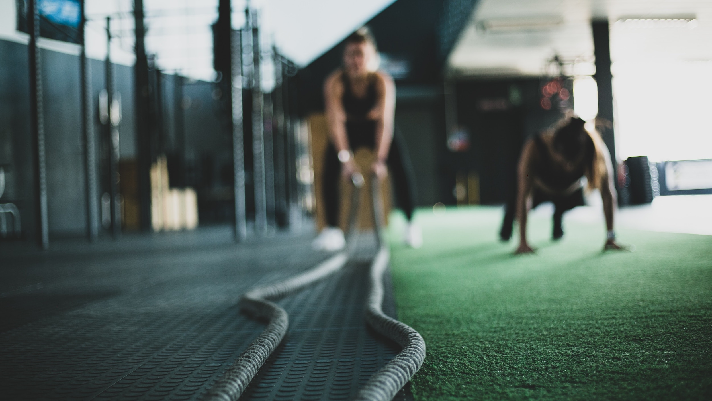 Can a lunchtime workout improve your afternoon?