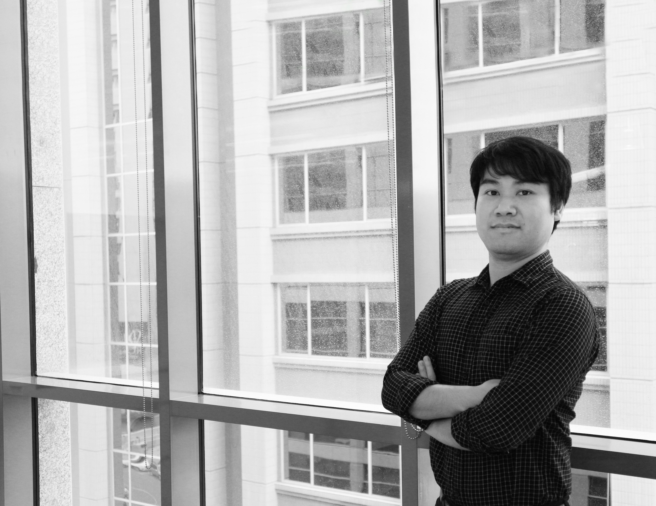 BSBG London Introducing | Kai Du, Senior Architect