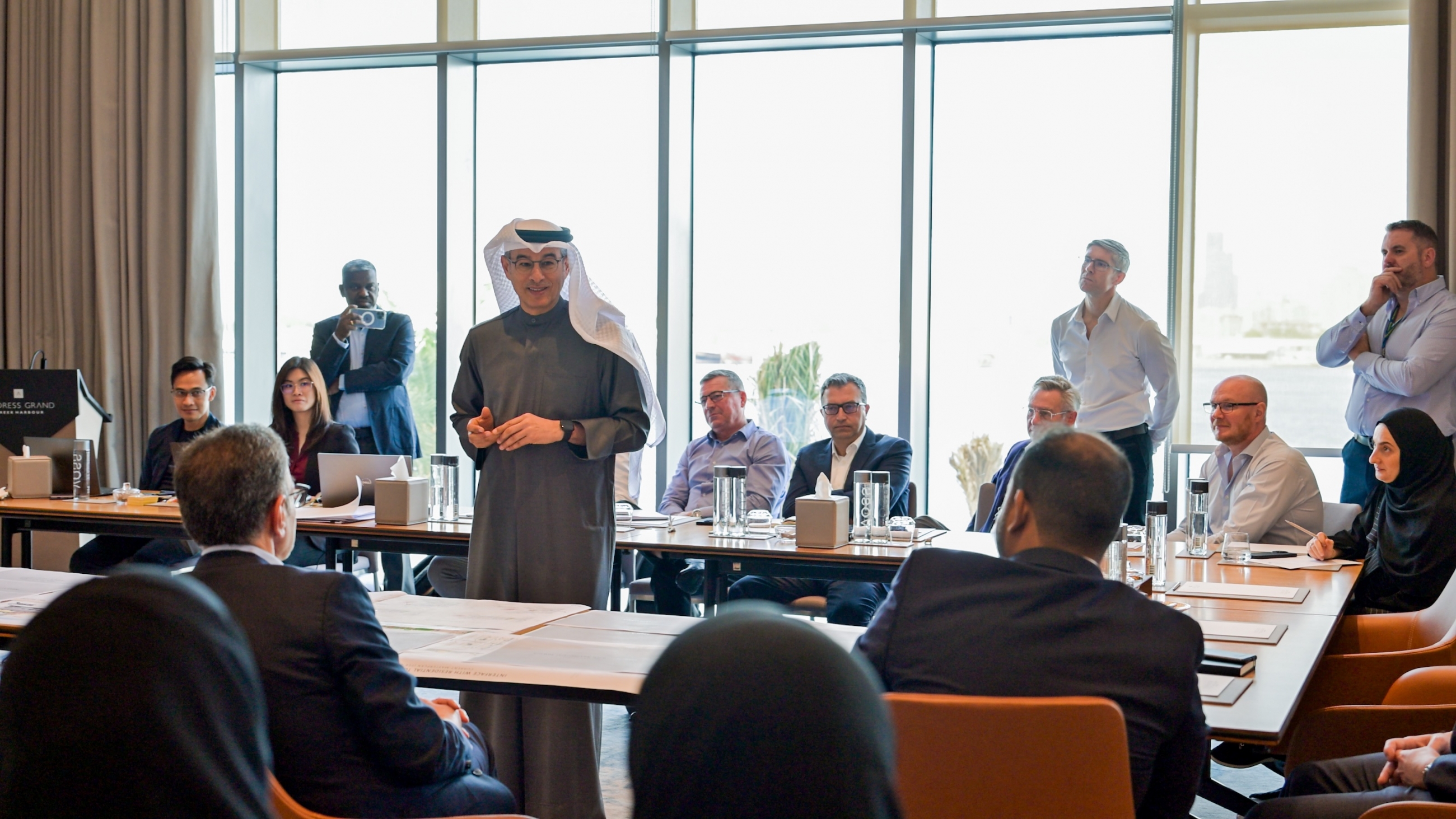 BSBG announces Lead Consultant role in development of Dubai Square