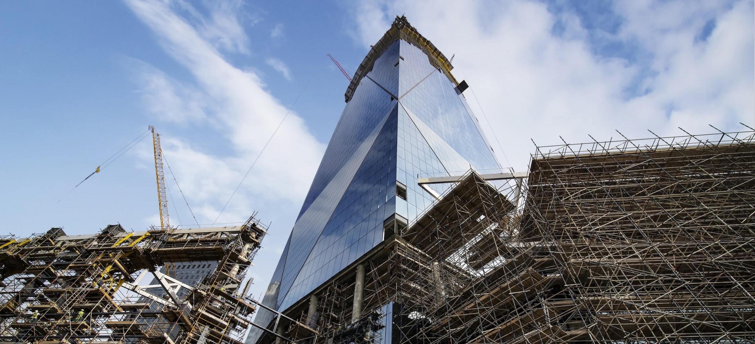 Construction update // Q1 2019 Pt. 2
