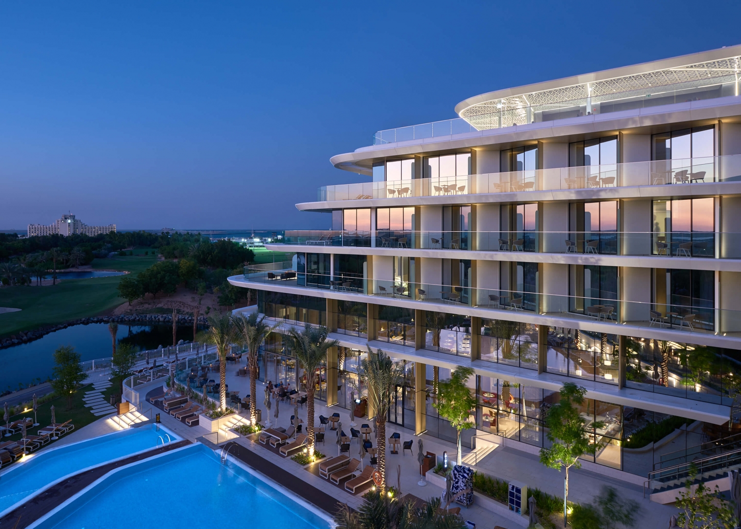 JA Lake View Hotel 19