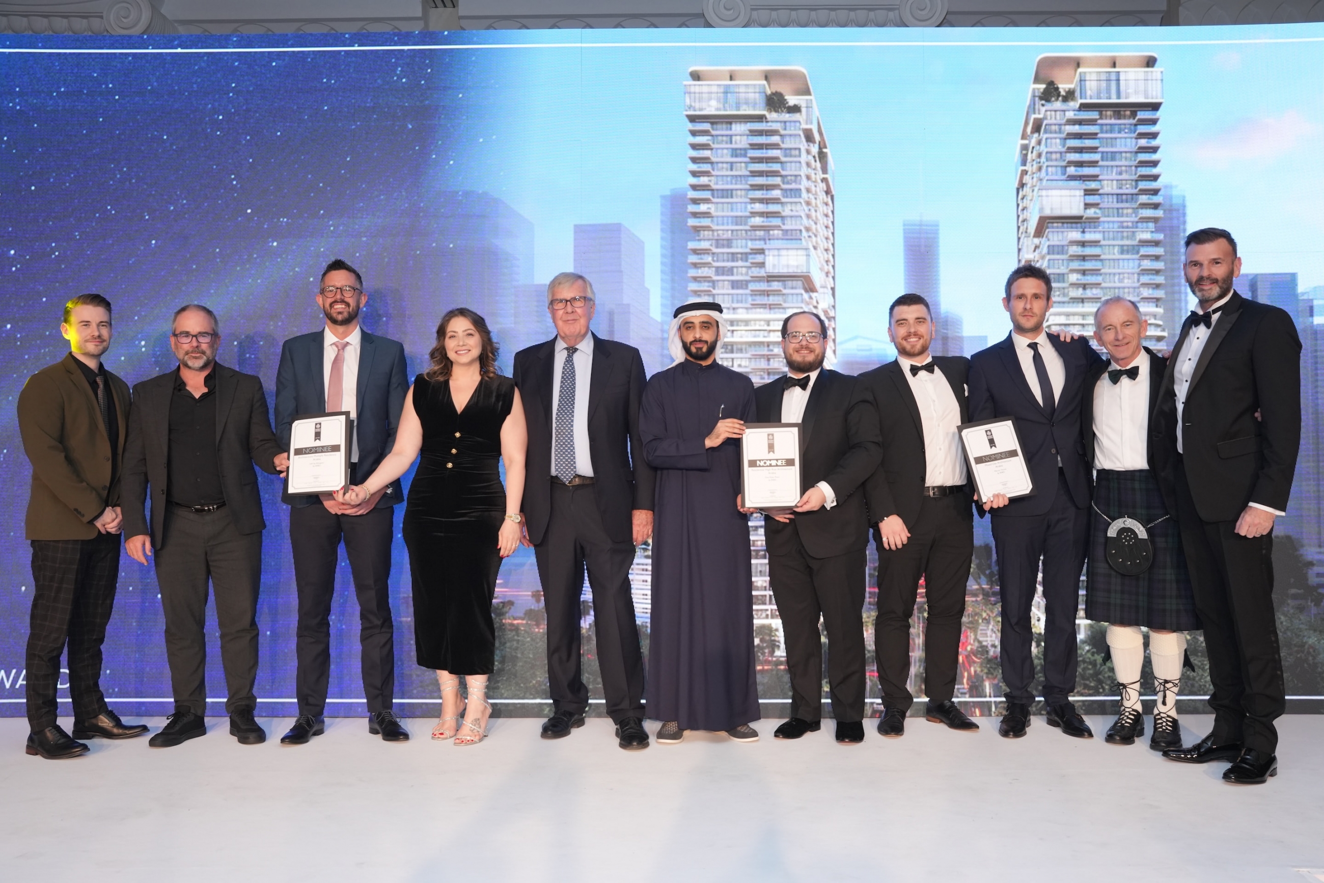 BSBG completes clean sweep at Property Awards!
