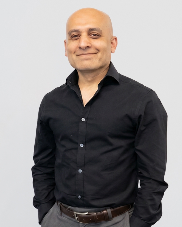 Shaham Ahmed