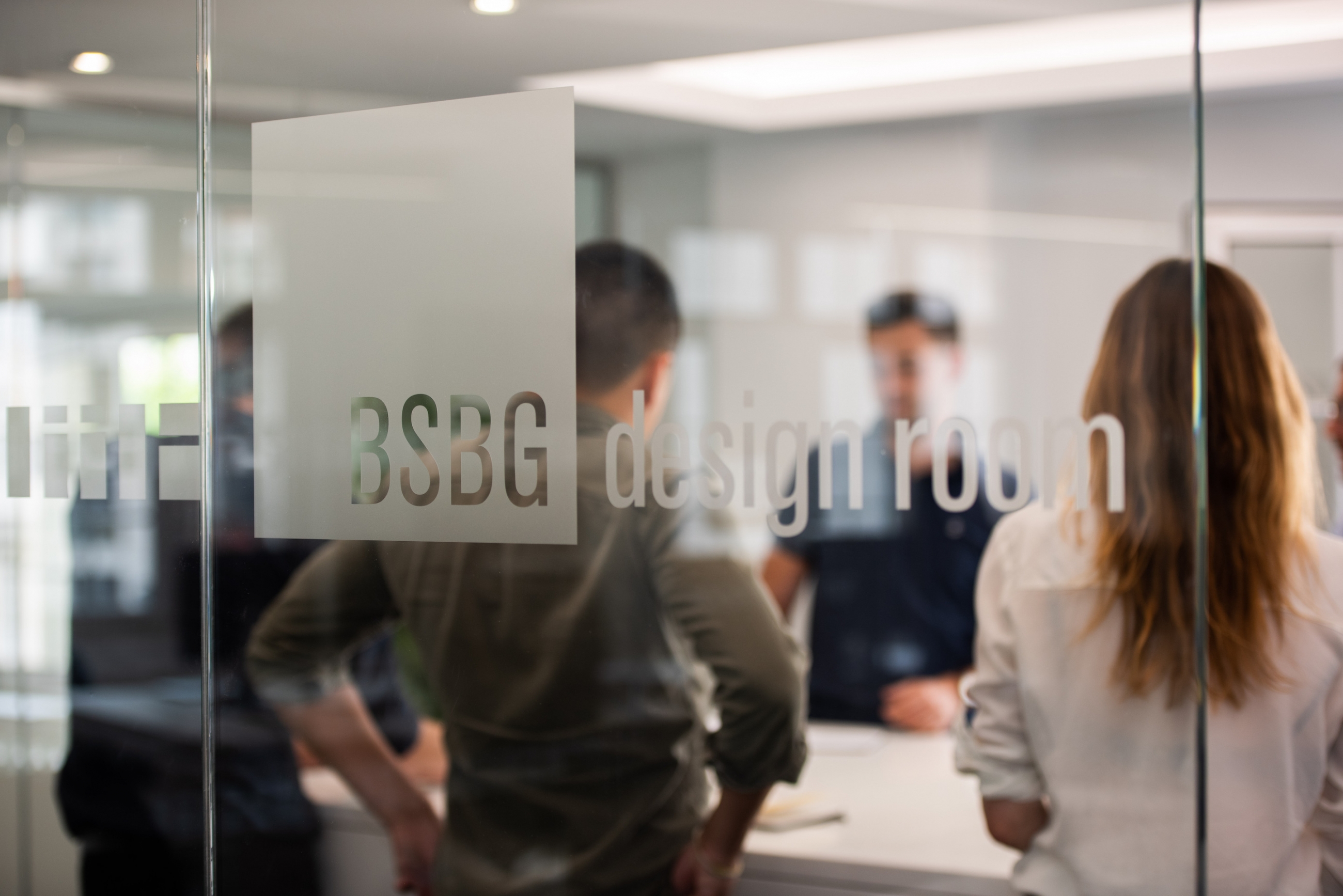 BSBG expands +studio design hub as search begins for new talent