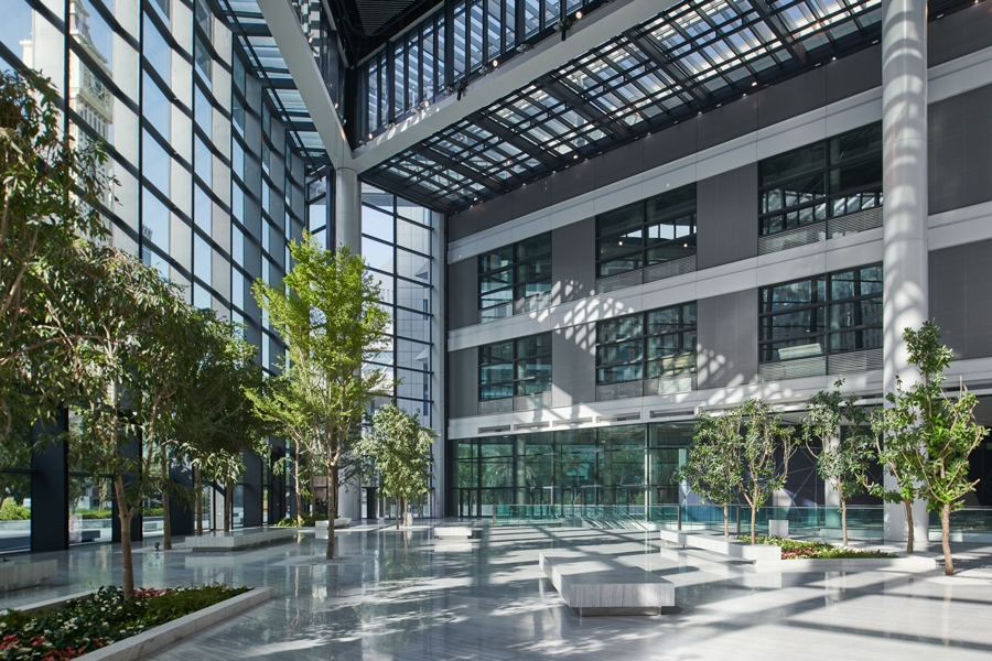 ICD Brookfield Place Executive Architect