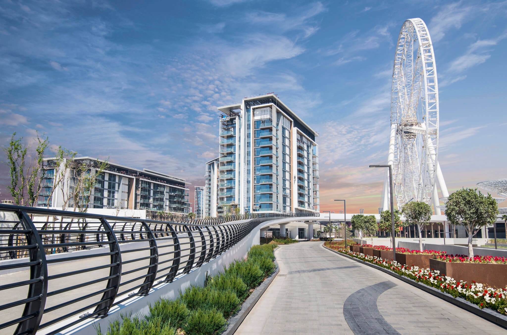 Construction update | Bluewaters Residences nears completion!