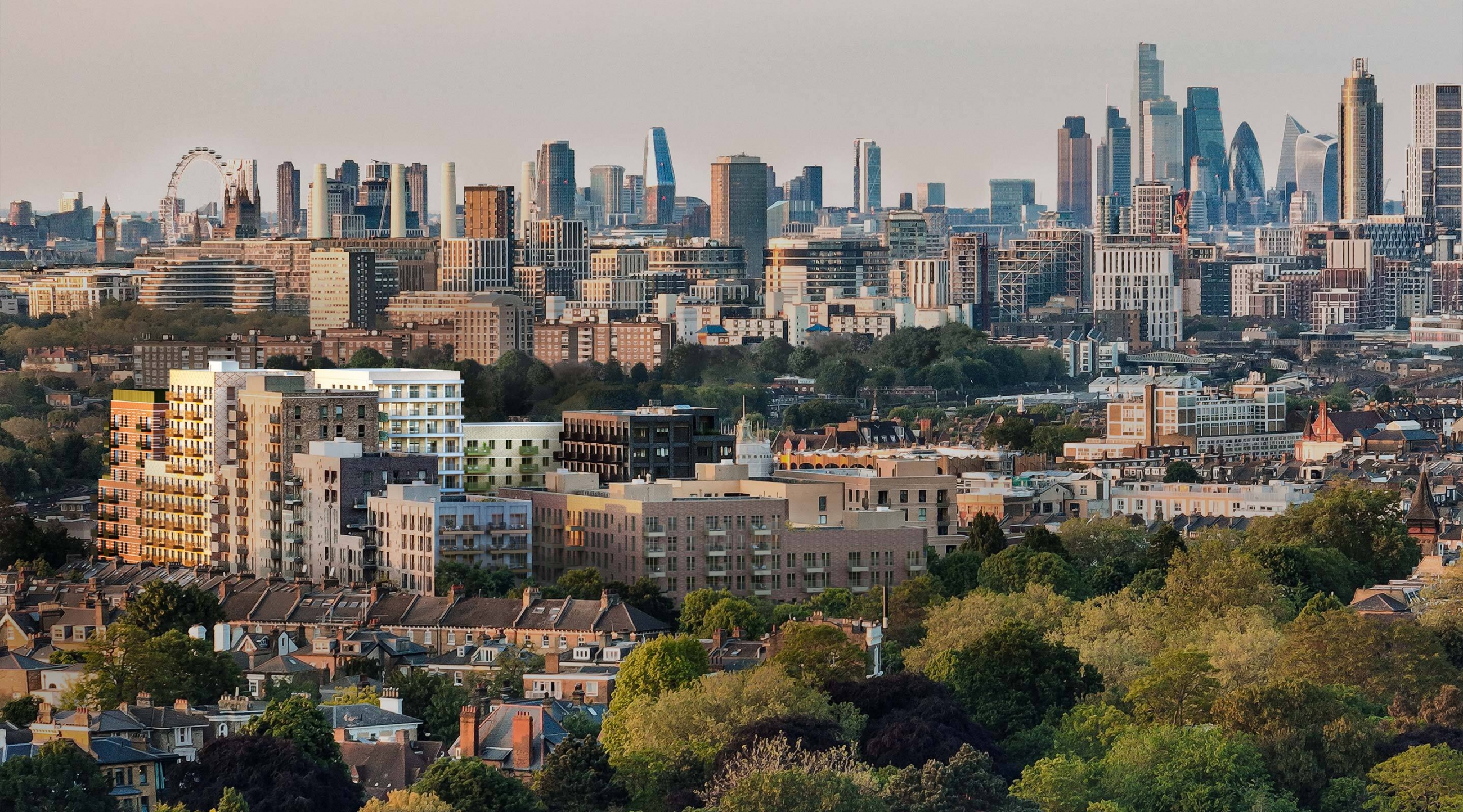 Construction Update: Demolition underway at final phase of One Clapham