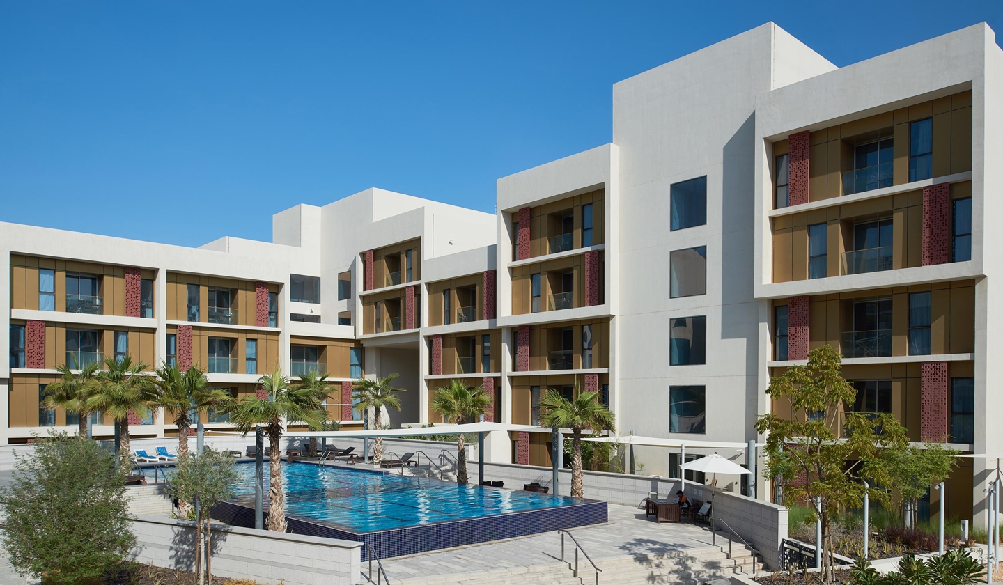 Masdar N1R Sustainability Architects Dubai