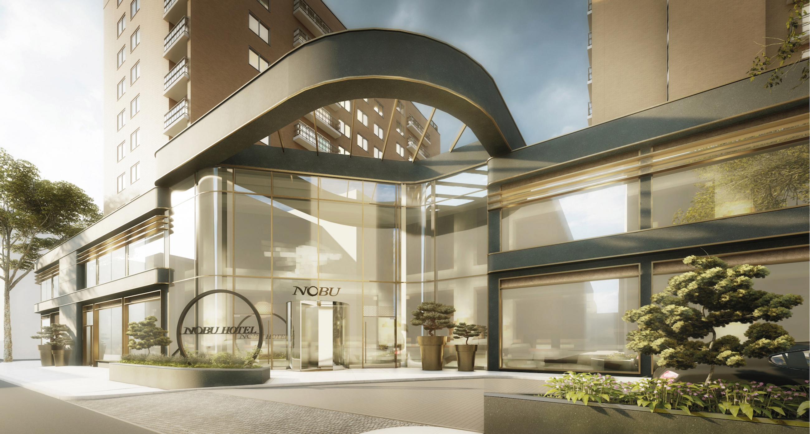 BSBG confirms lead consultant role on Nobu Hotel Portman Square London