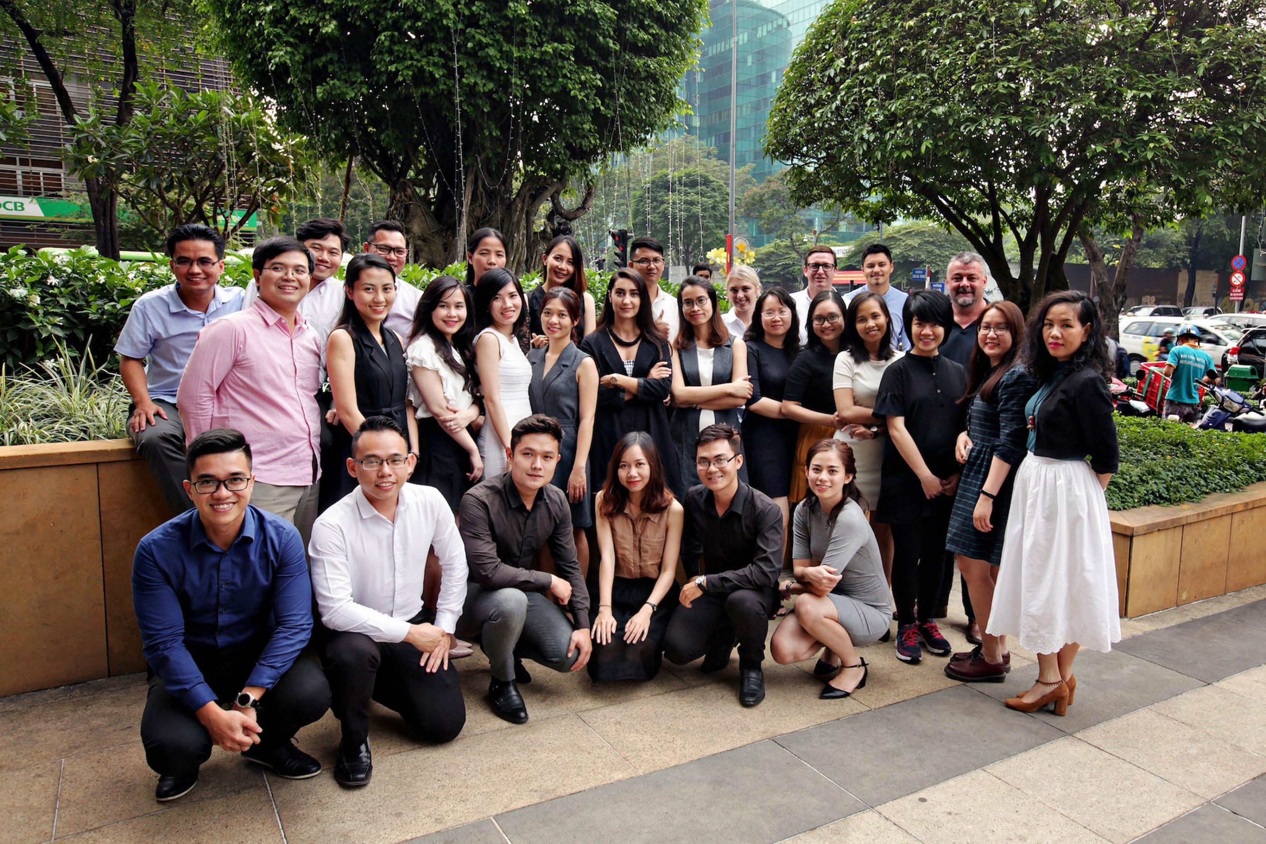 In Focus: Alan Gander - Our new Senior Architectural Technologist in Vietnam