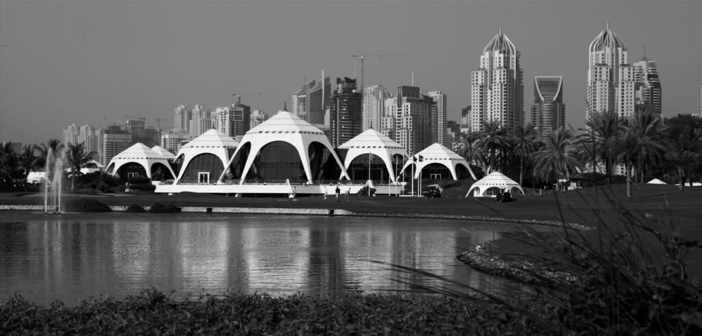 Behind the design | Emirates Golf Club