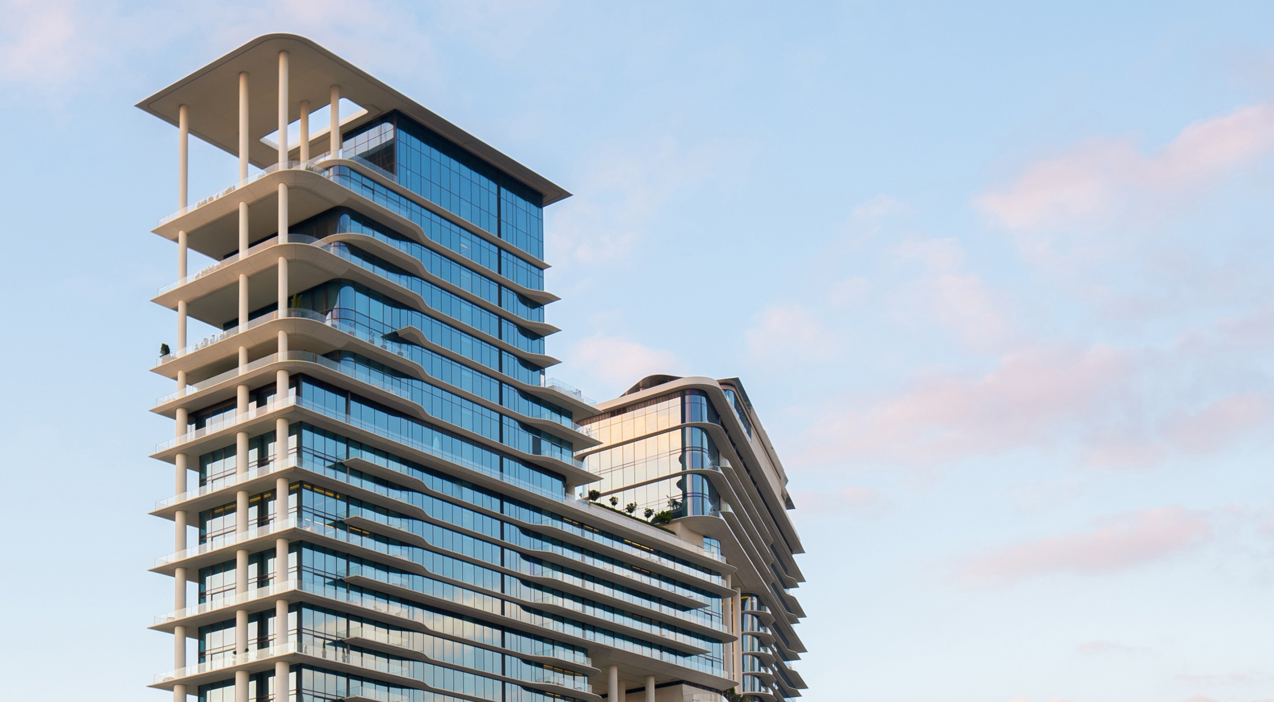 The Lana Dorchester Collection Dubai opens