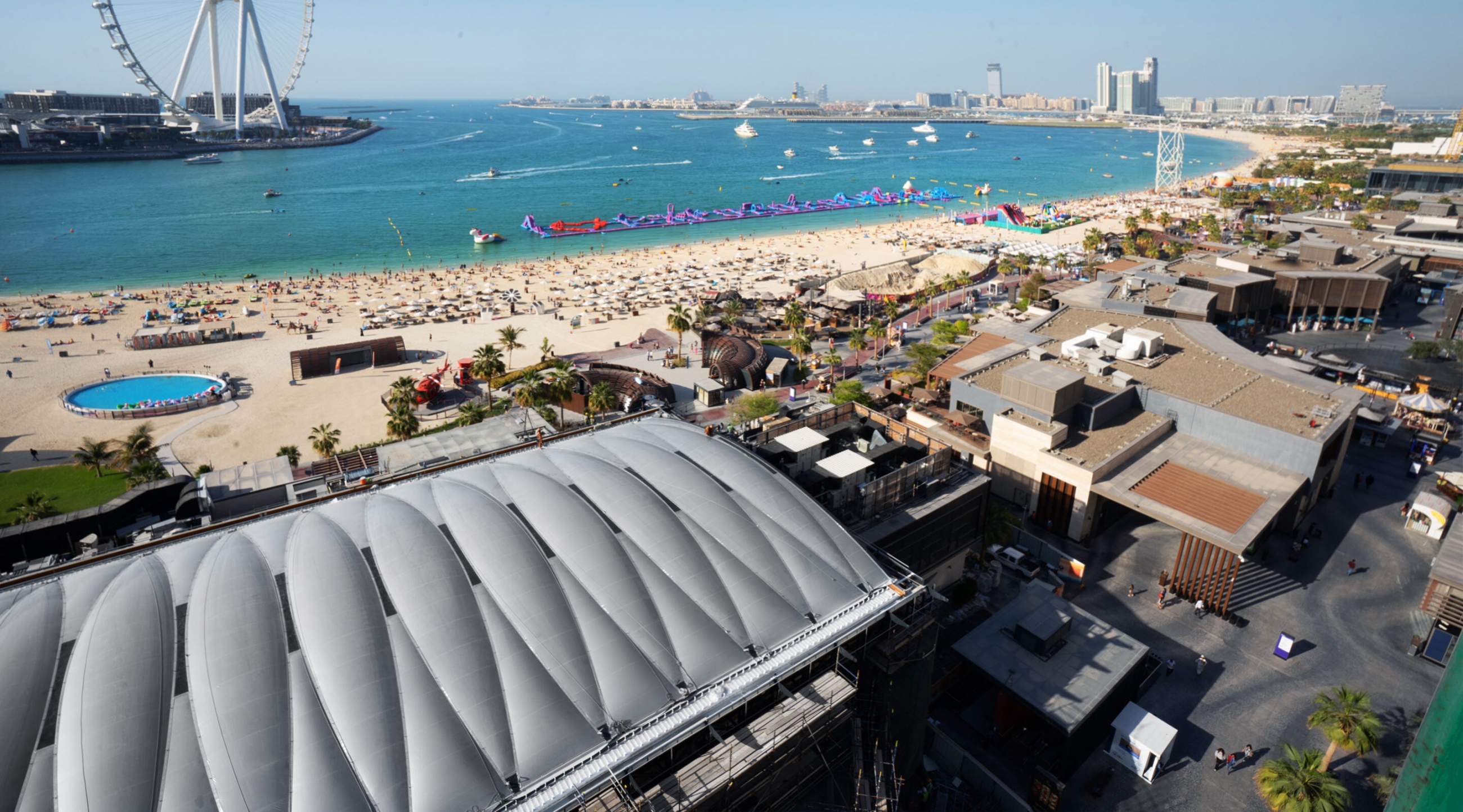 Project Announcement | Pavilion at The Beach