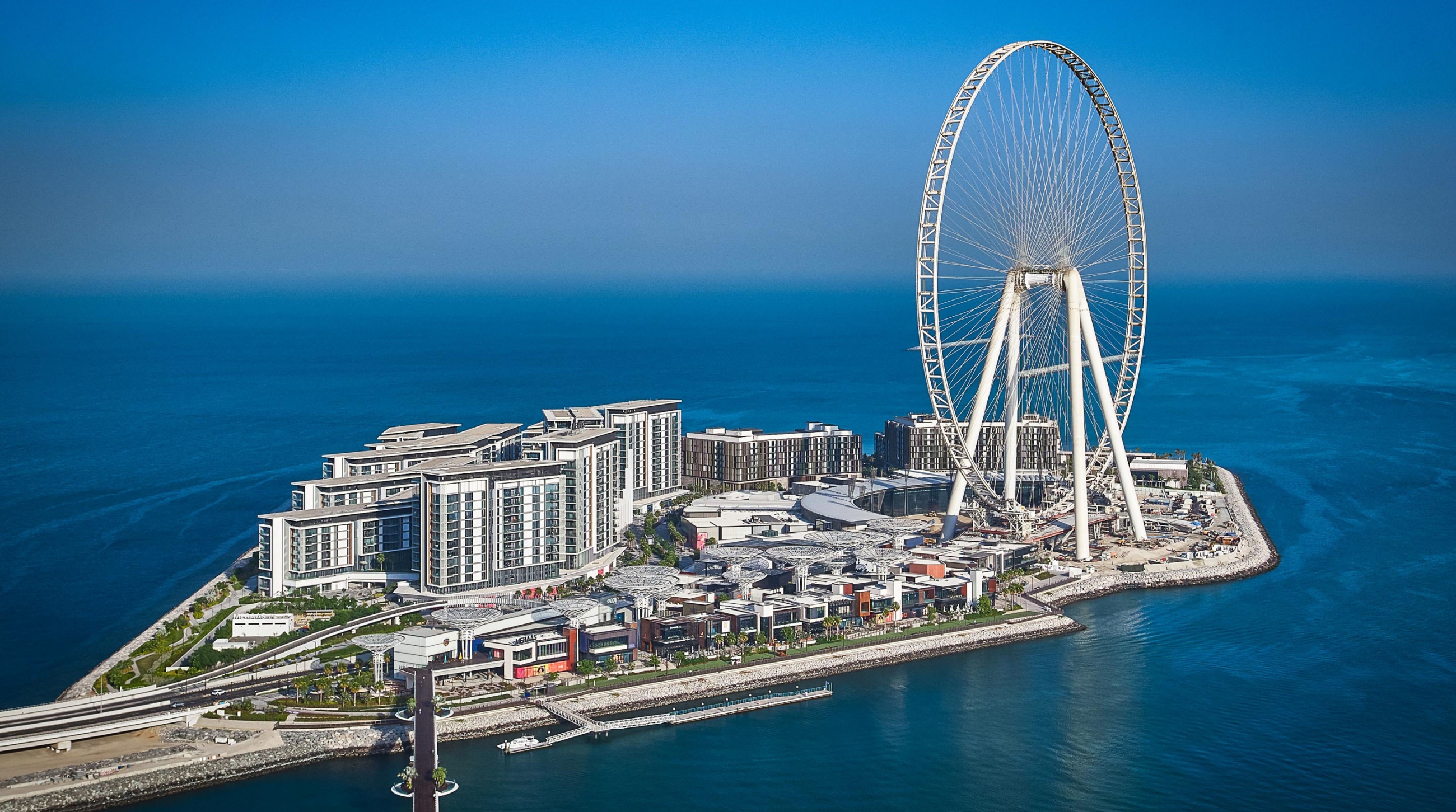Bluewaters Residences | +executive